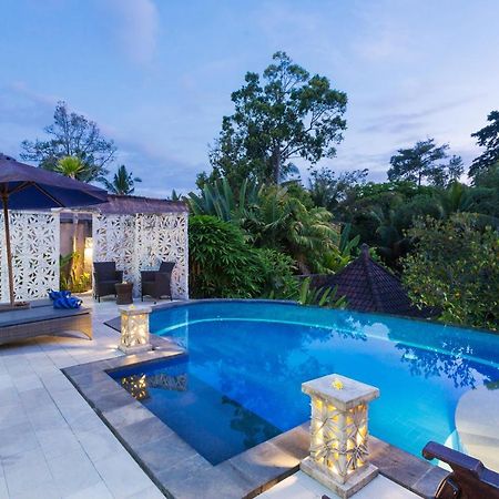 Villa Bakti Ubud By Kamara Esterno foto
