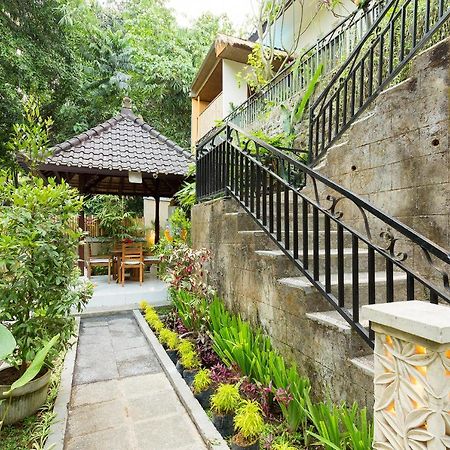 Villa Bakti Ubud By Kamara Esterno foto