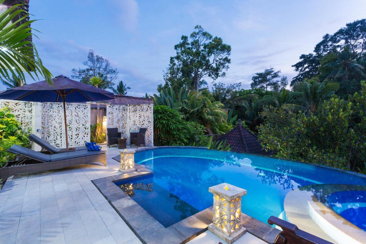 Villa Bakti Ubud By Kamara Esterno foto