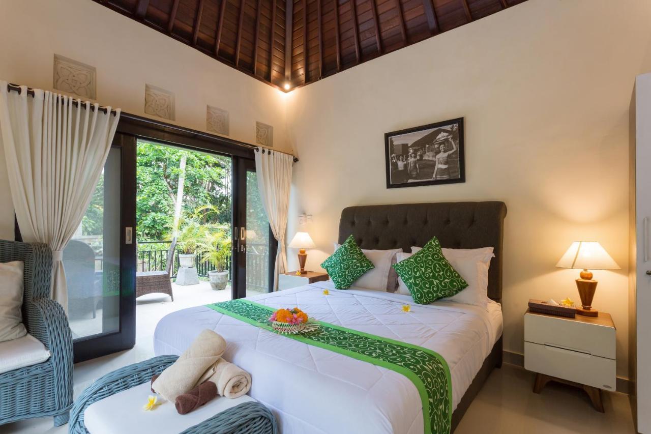 Villa Bakti Ubud By Kamara Esterno foto