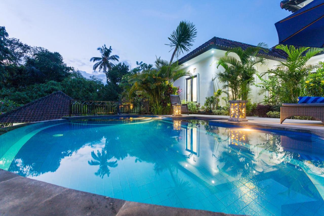 Villa Bakti Ubud By Kamara Esterno foto