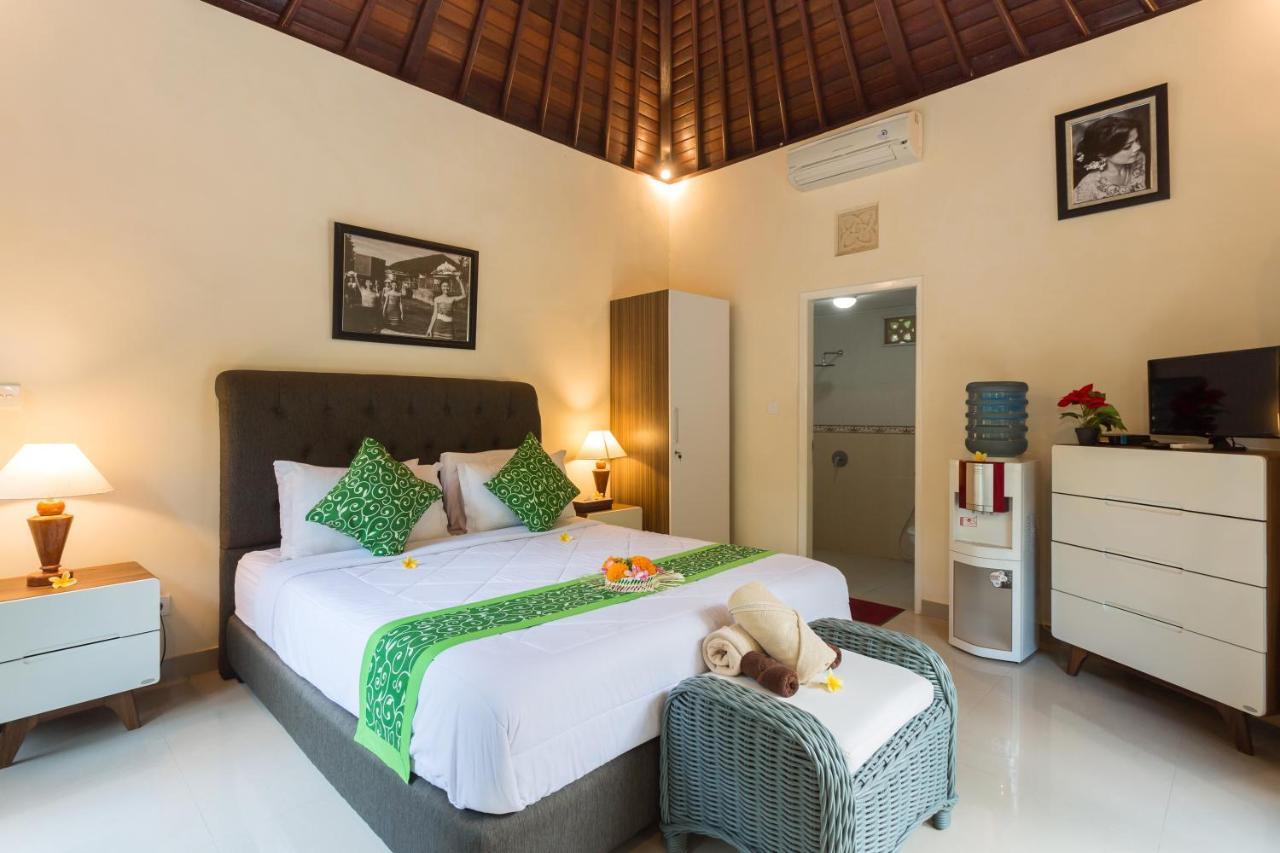 Villa Bakti Ubud By Kamara Esterno foto
