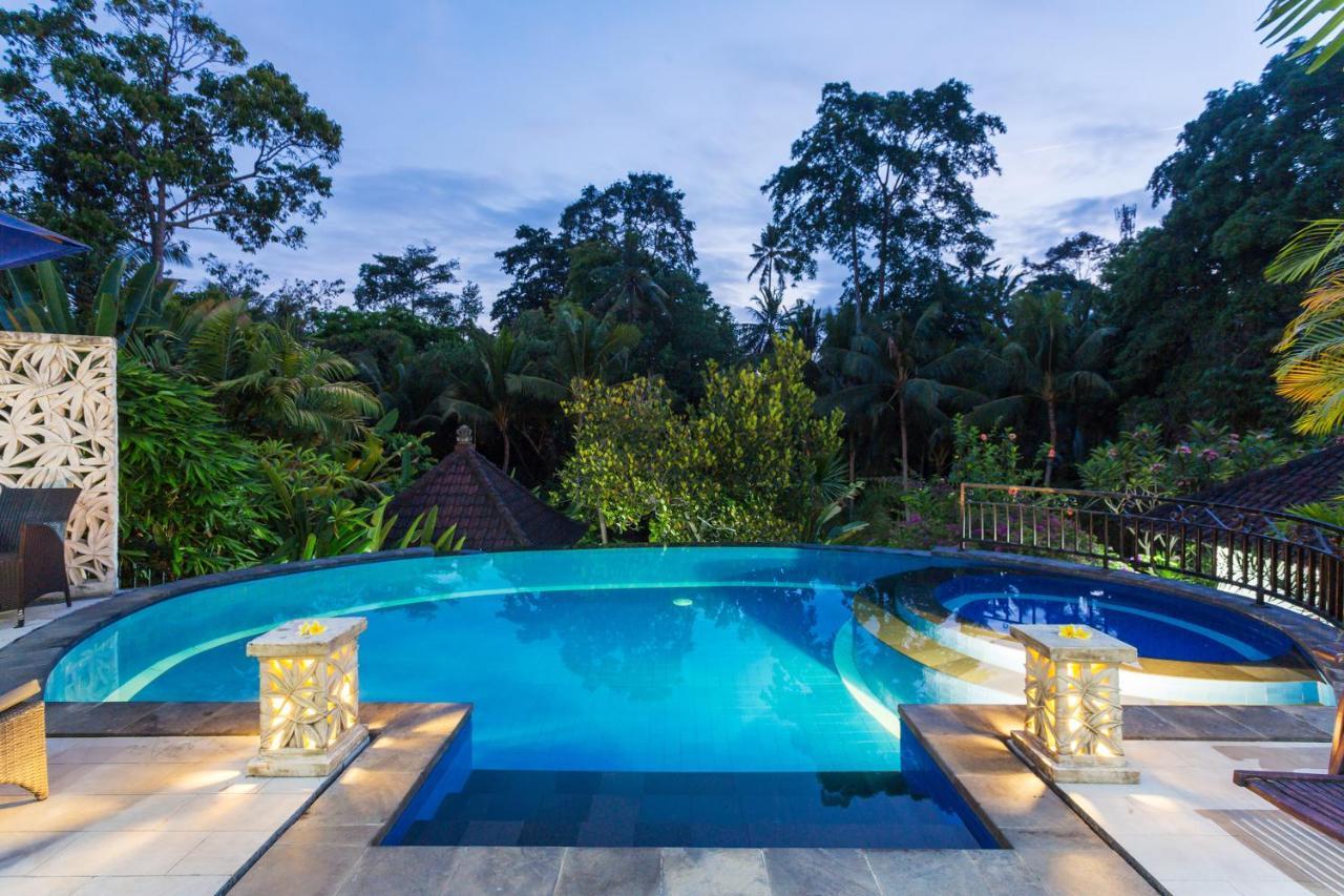 Villa Bakti Ubud By Kamara Esterno foto