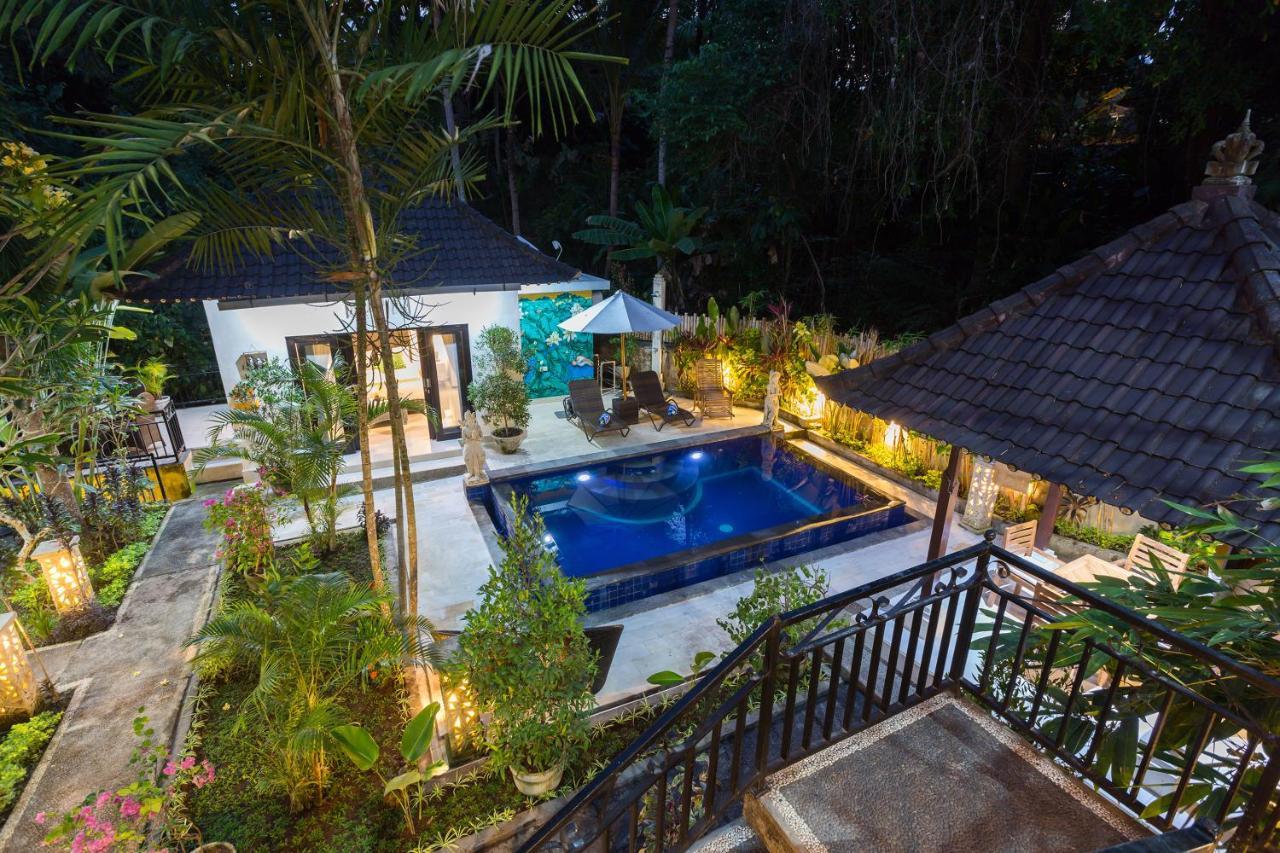 Villa Bakti Ubud By Kamara Esterno foto