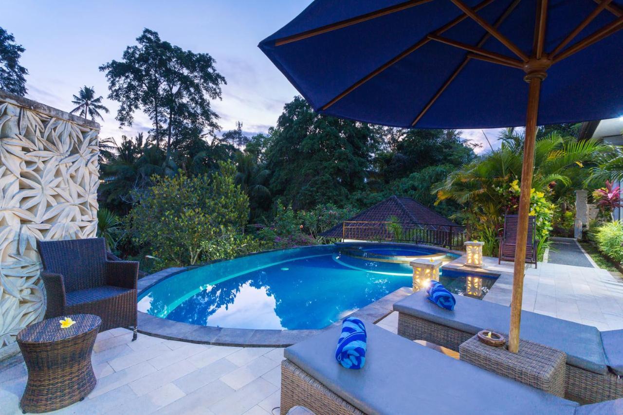 Villa Bakti Ubud By Kamara Esterno foto