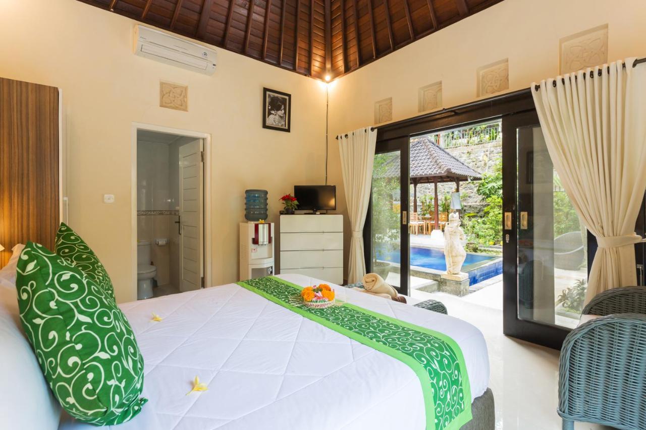 Villa Bakti Ubud By Kamara Esterno foto