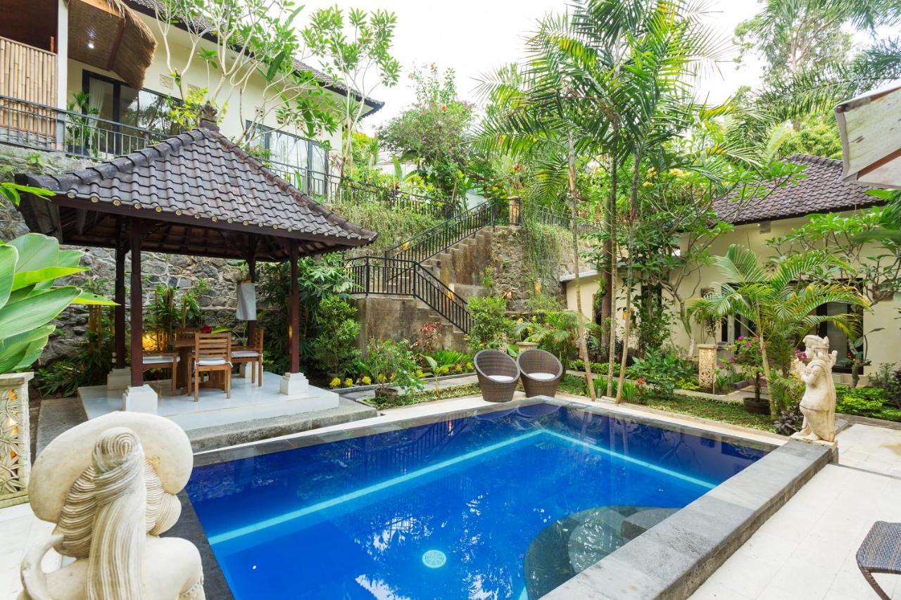Villa Bakti Ubud By Kamara Esterno foto