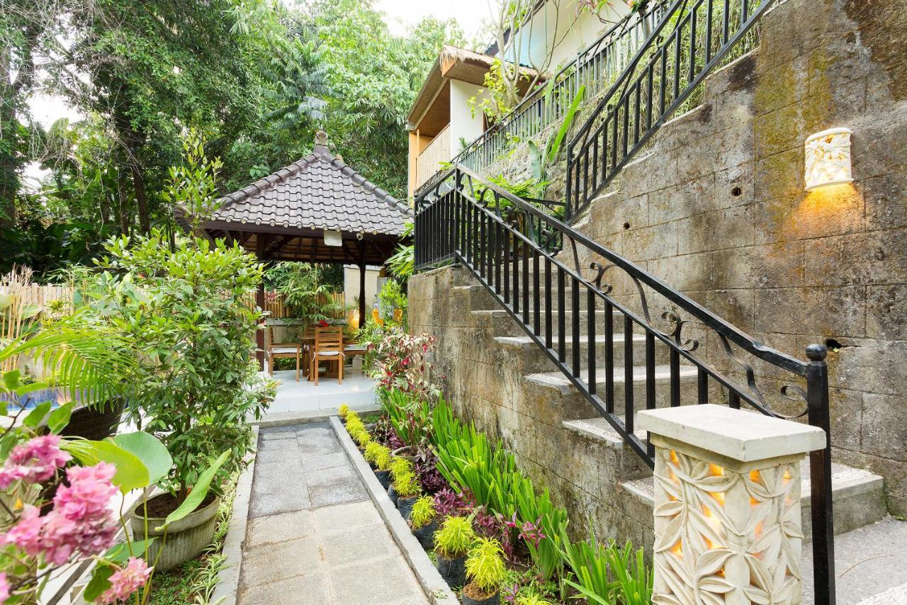 Villa Bakti Ubud By Kamara Esterno foto