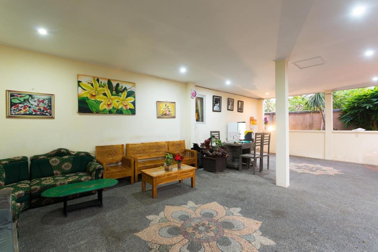 Villa Bakti Ubud By Kamara Esterno foto