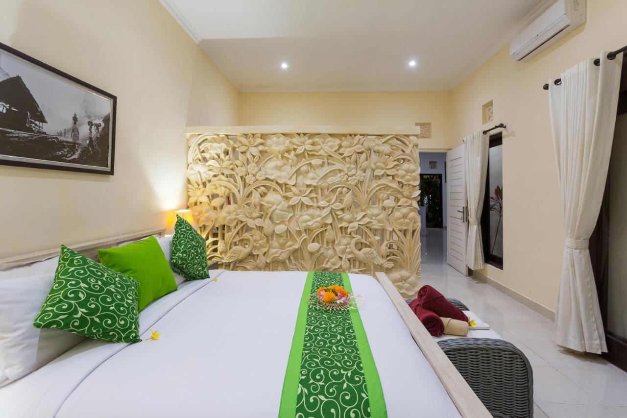 Villa Bakti Ubud By Kamara Esterno foto