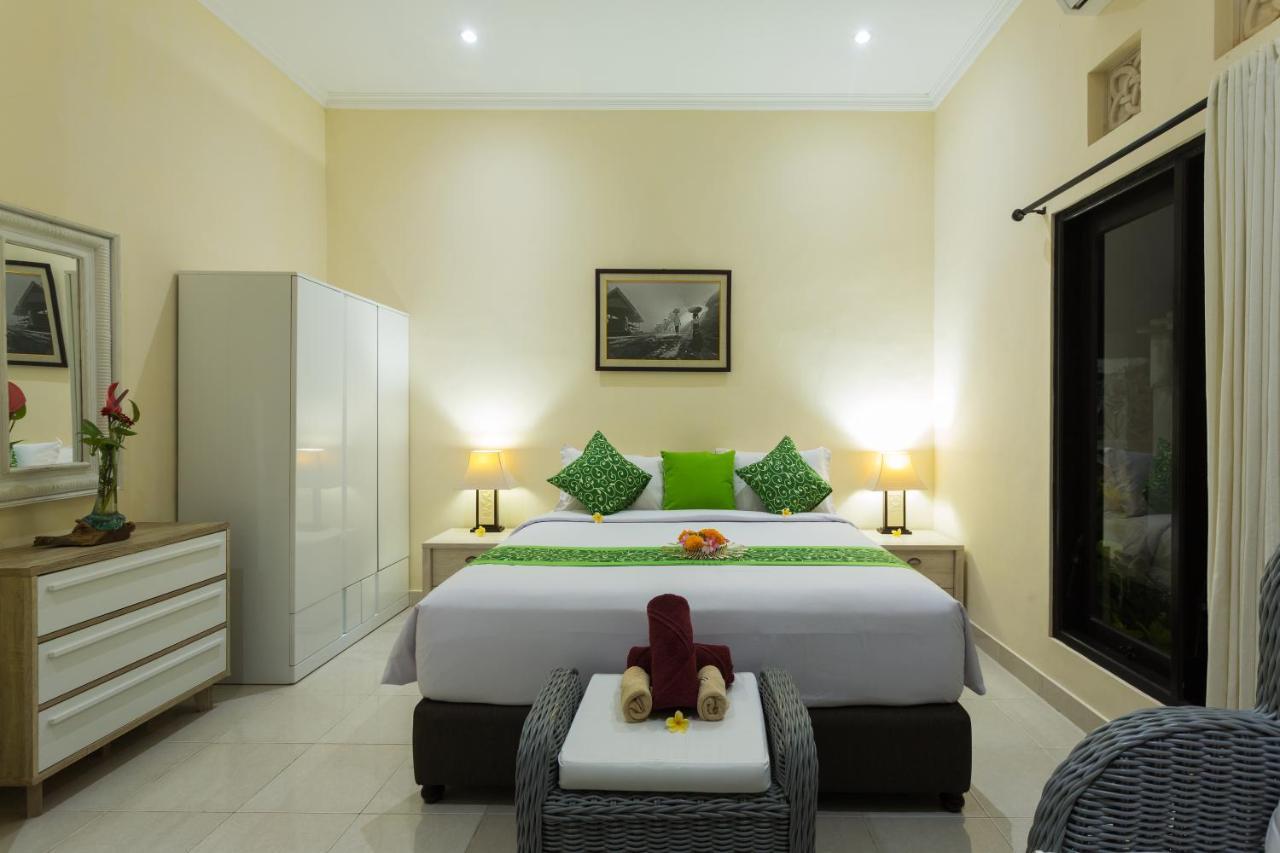 Villa Bakti Ubud By Kamara Esterno foto