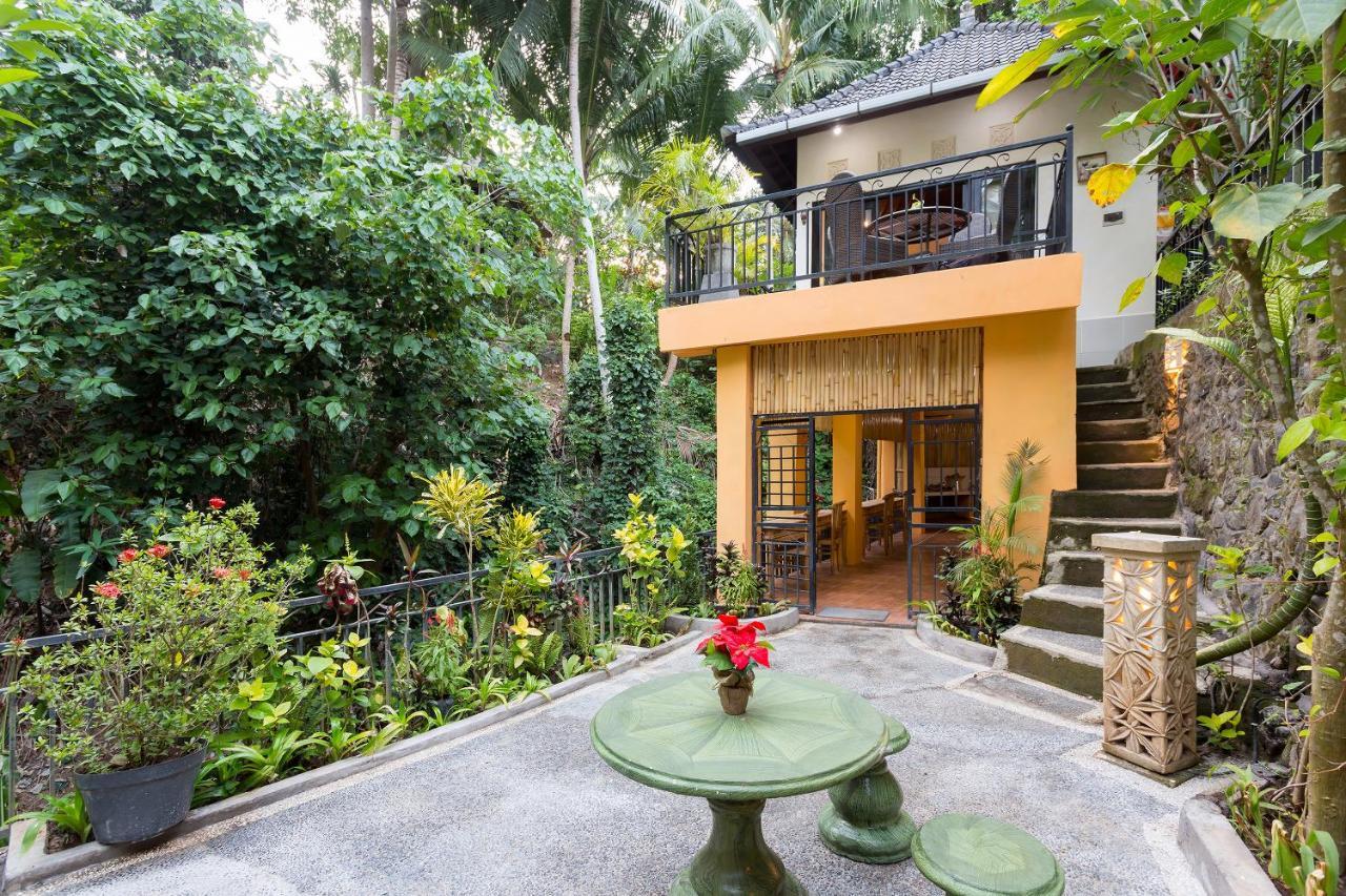 Villa Bakti Ubud By Kamara Esterno foto