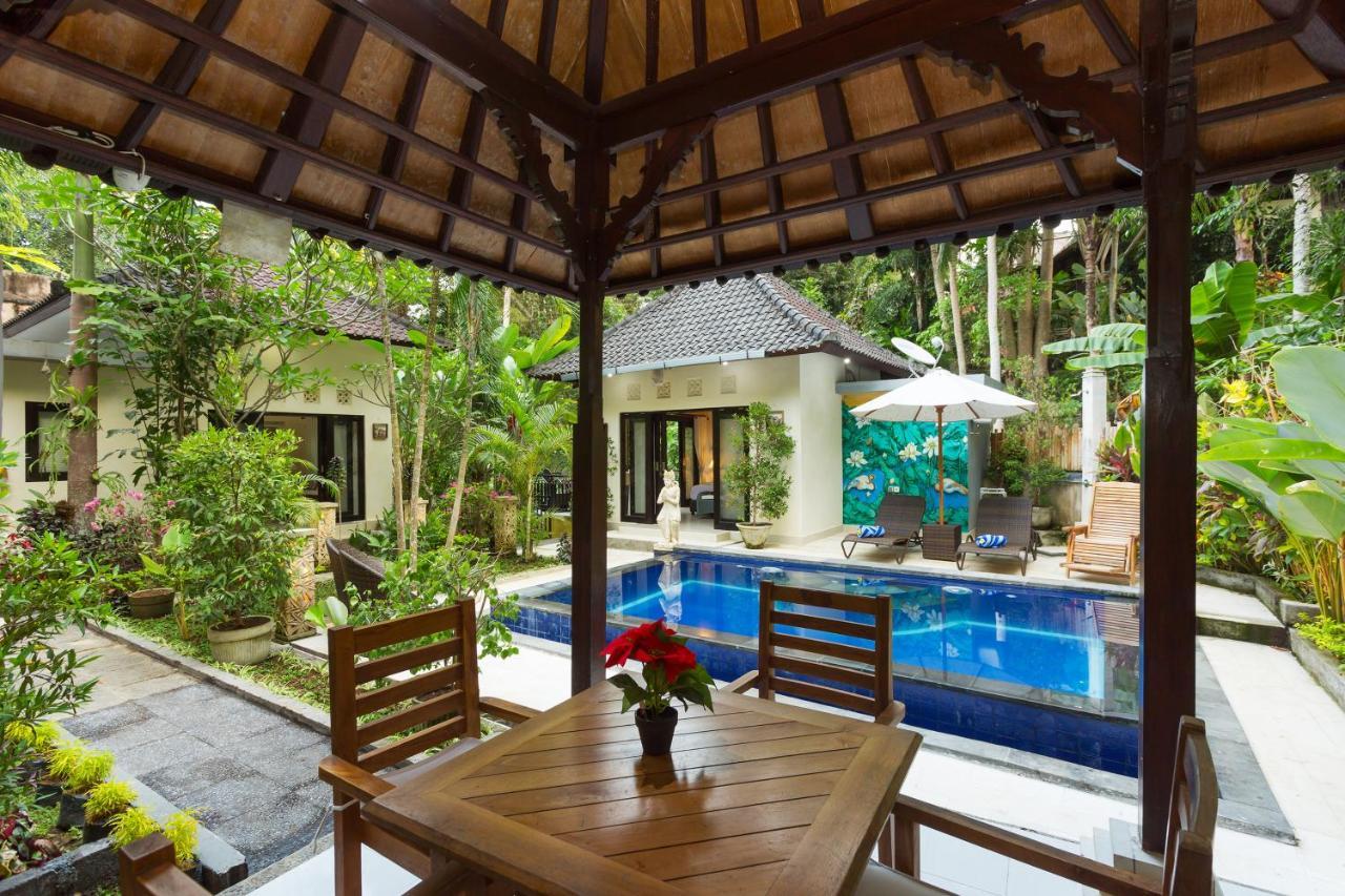 Villa Bakti Ubud By Kamara Esterno foto