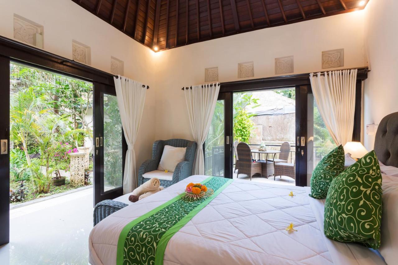 Villa Bakti Ubud By Kamara Esterno foto