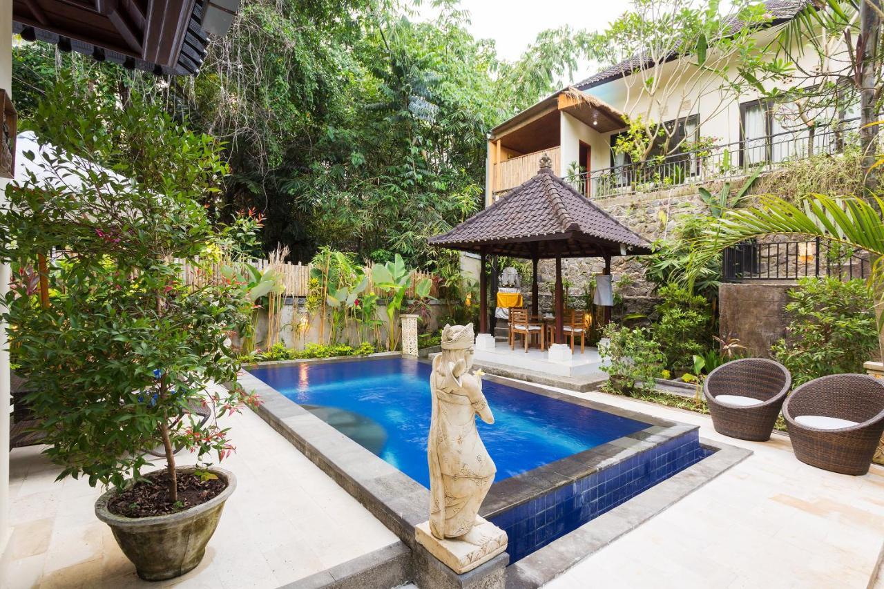 Villa Bakti Ubud By Kamara Esterno foto