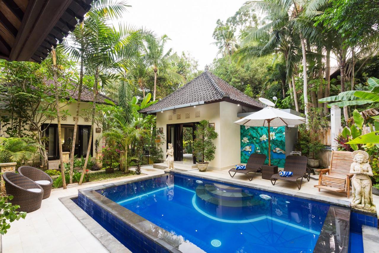 Villa Bakti Ubud By Kamara Esterno foto