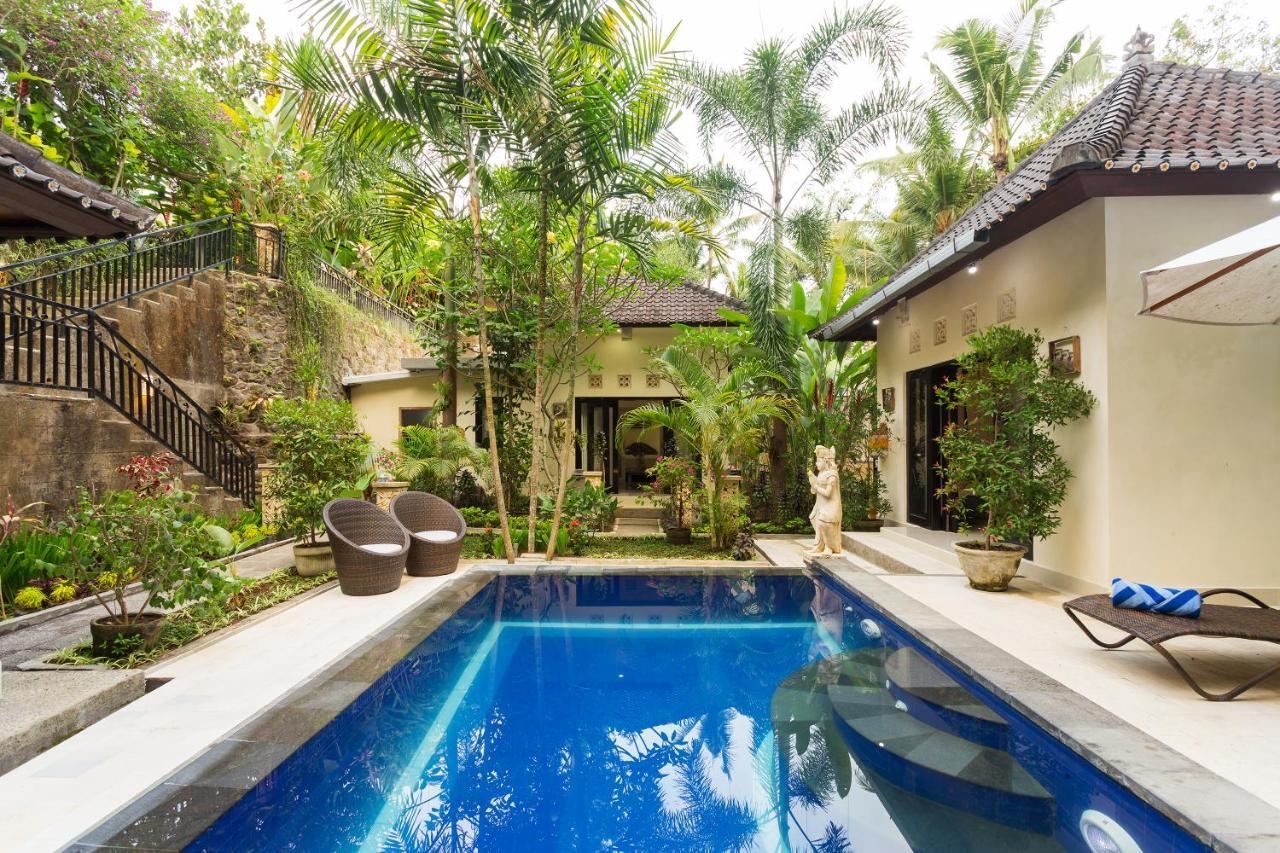 Villa Bakti Ubud By Kamara Esterno foto