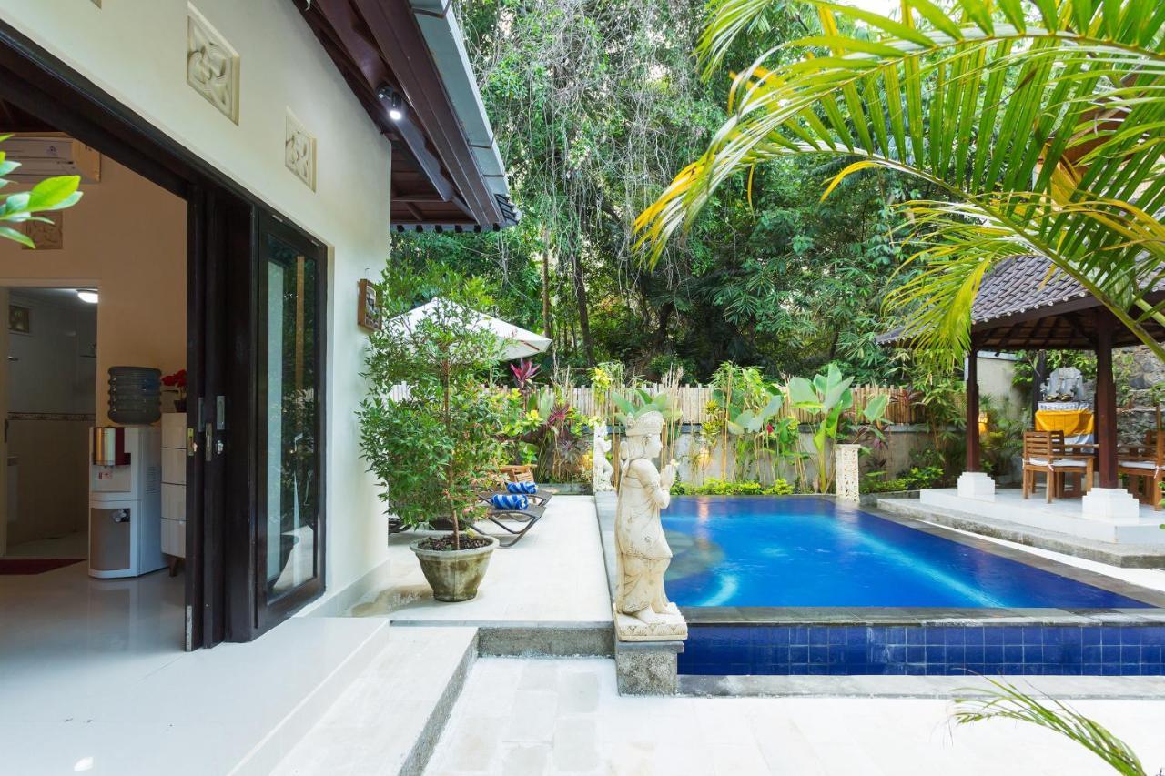 Villa Bakti Ubud By Kamara Esterno foto
