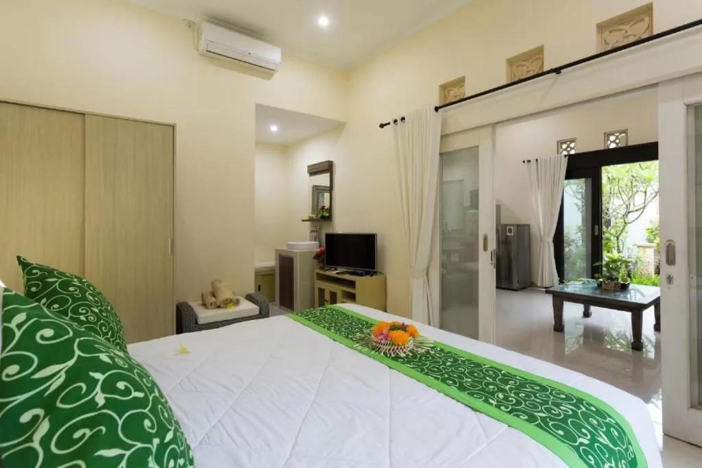 Villa Bakti Ubud By Kamara Esterno foto