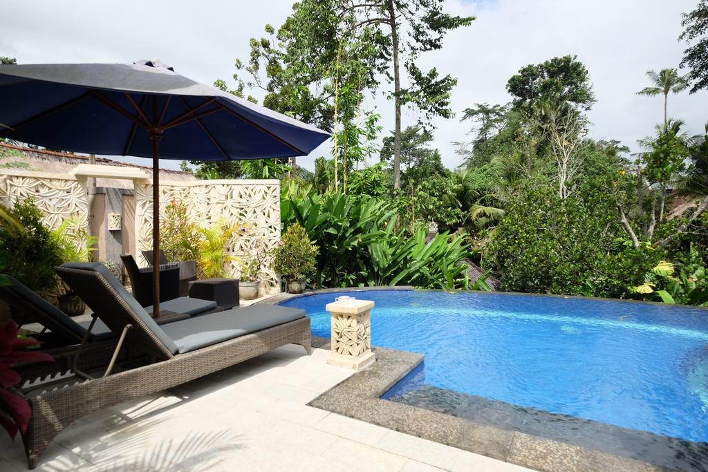 Villa Bakti Ubud By Kamara Esterno foto